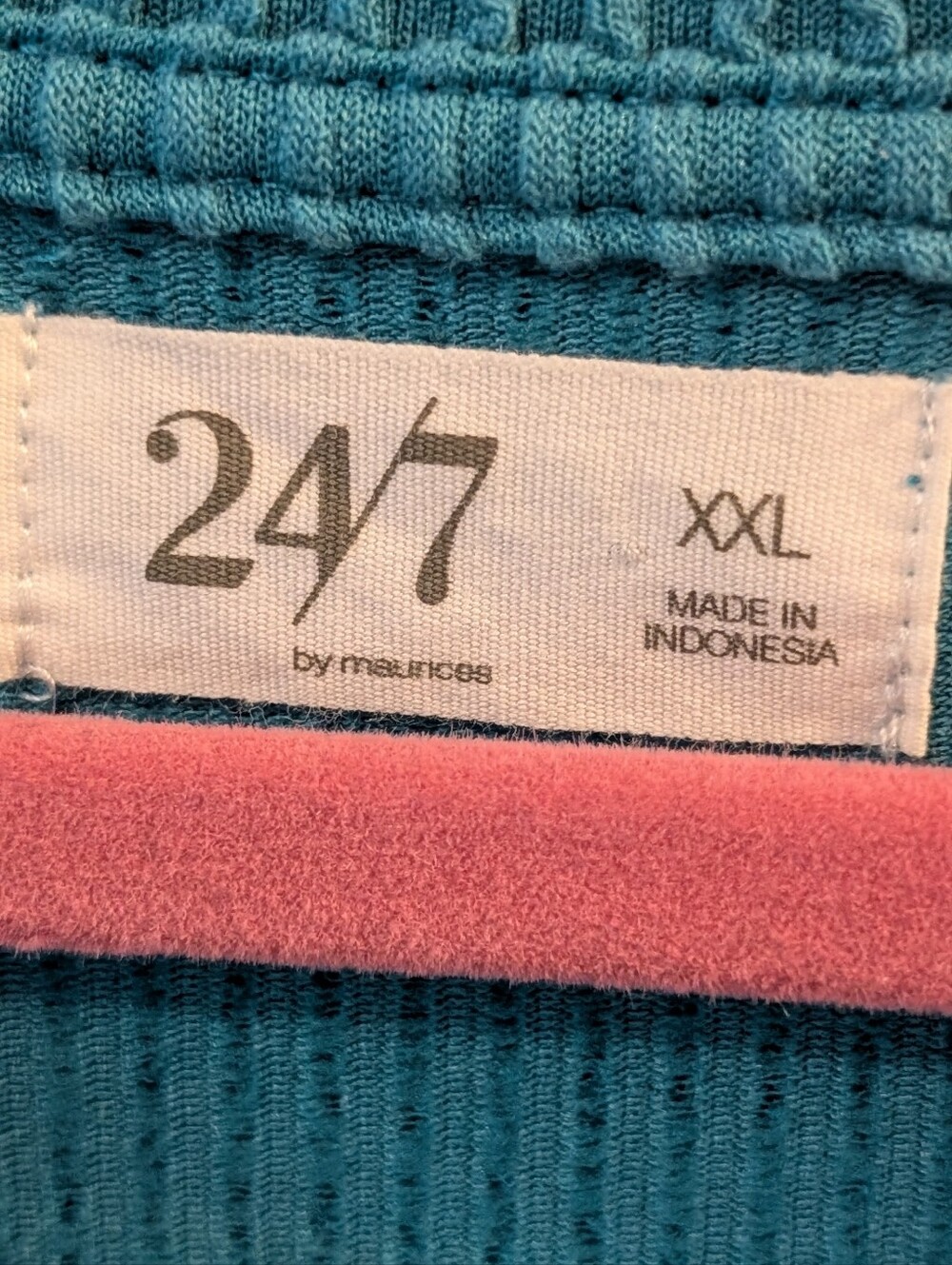 Dress By Maurices. 24/7 Line. Size XXL - Picture 2 of 6